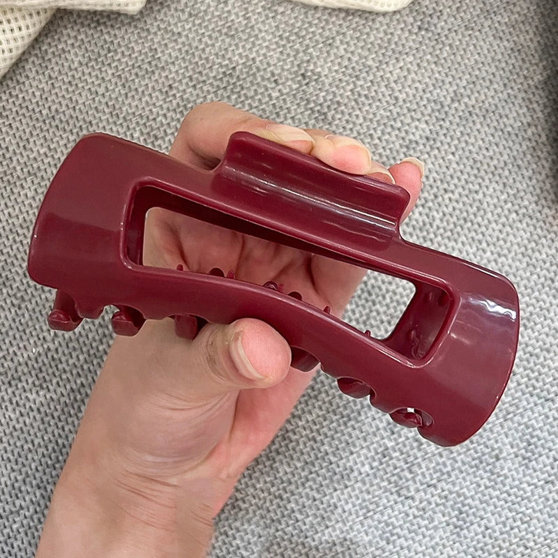 Squishy Hair Claw