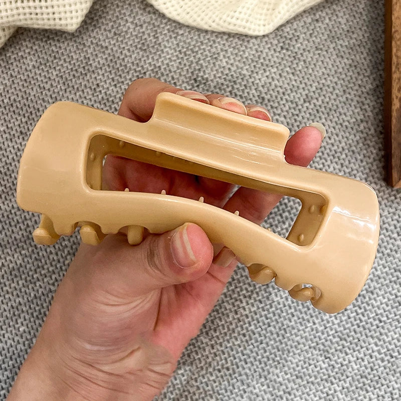 Squishy Hair Claw