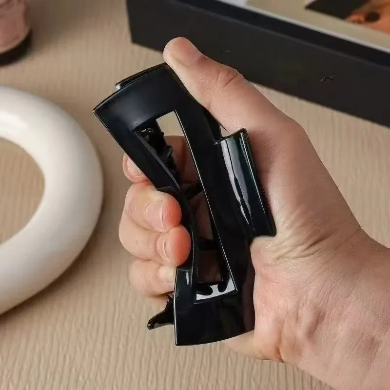 Squishy Hair Claw