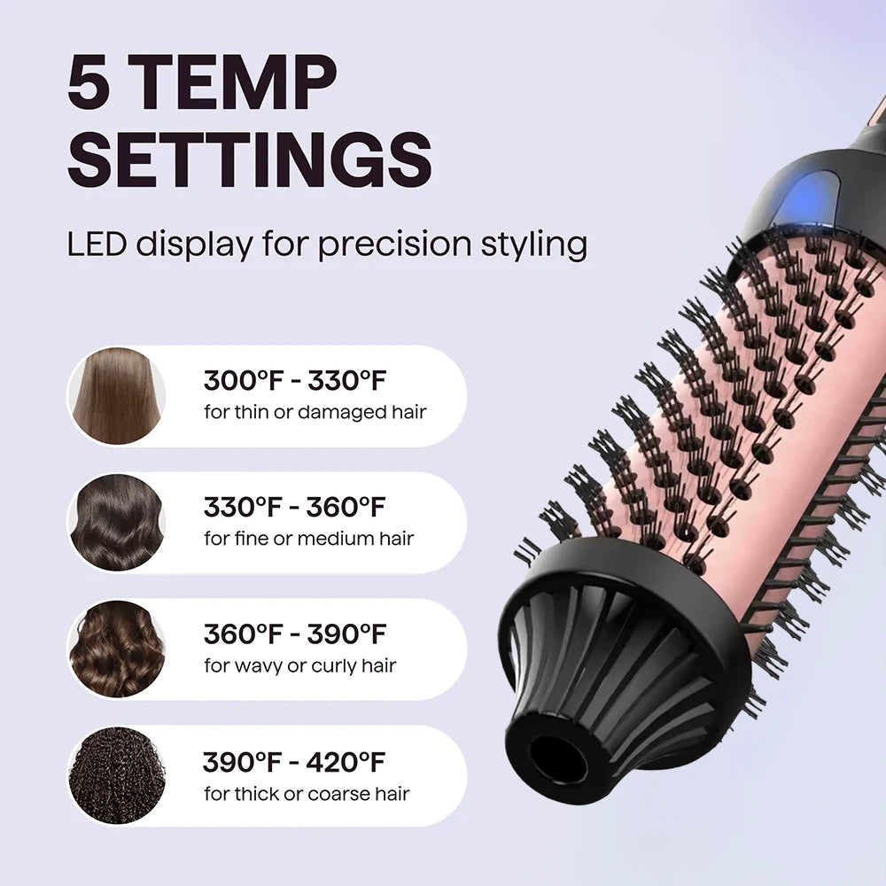 Blowout Hair Brush